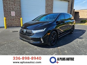 2023 Honda Odyssey Sport