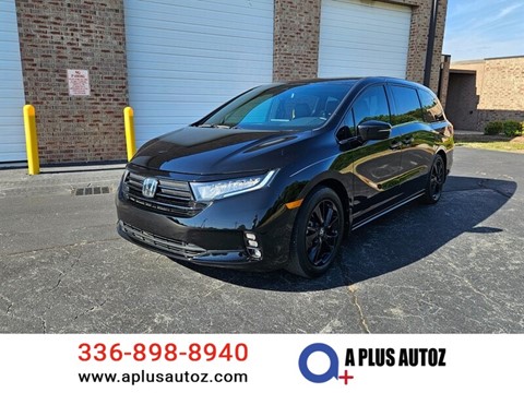 2023 Honda Odyssey Sport