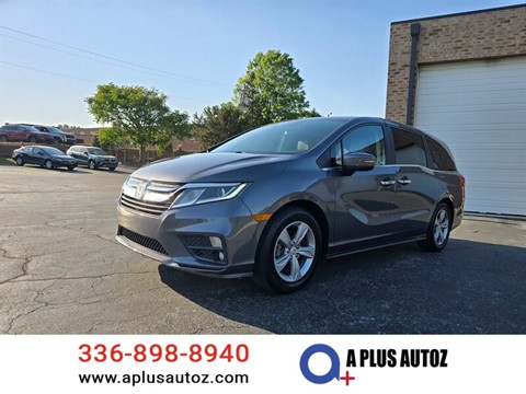 2018 Honda Odyssey EX