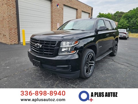 2019 Chevrolet Tahoe LT