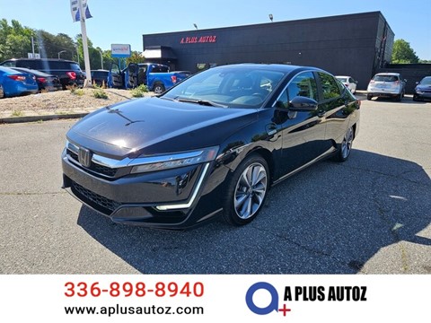 2018 Honda Clarity Plug-In Hybrid Touring