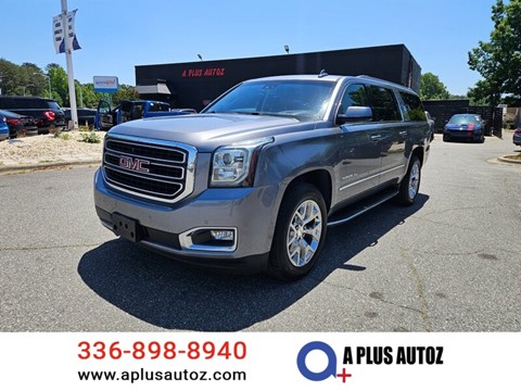 2018 GMC Yukon XL SLT Standard Edition
