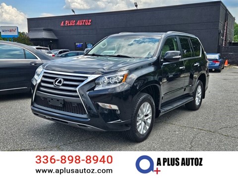 2019 Lexus GX 460 