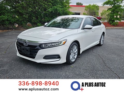2019 Honda Accord LX