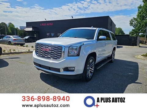 2019 GMC Yukon XL Denali