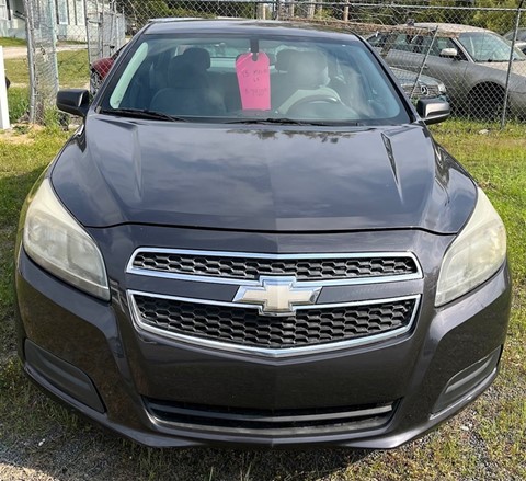 2013 Chevrolet Malibu LS