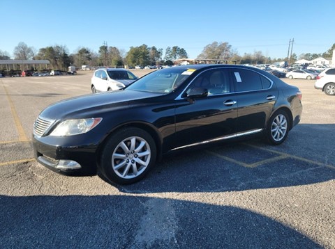 2008 Lexus LS 460 Luxury Sedan