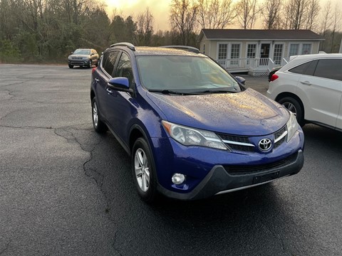 2014 Toyota RAV4 XLE AWD