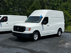 2017 Nissan NV Cargo 2500 HD SV V6 High Roof for sale by dealer