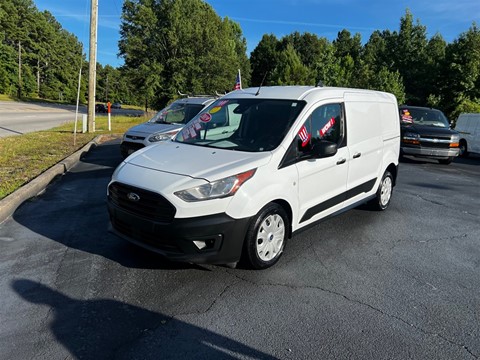 2019 Ford Transit Connect Cargo Van XL LWB w/Rear 180 Degree