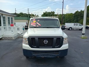 2016 Nissan NV Cargo 1500 SV for sale by dealer