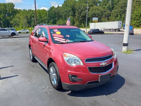 2013 Chevrolet Equinox 1LT 2WD