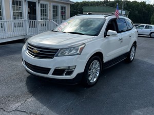 2014 Chevrolet Traverse 1LT FWD for sale by dealer