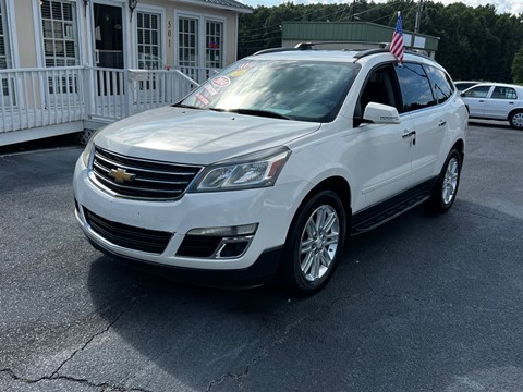 2014 Chevrolet Traverse 1LT FWD