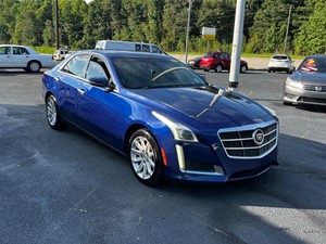 2014 Cadillac CTS 3.6L Luxury AWD for sale by dealer