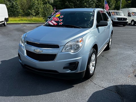 2014 Chevrolet Equinox LS 2WD