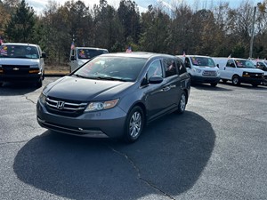 2014 Honda Odyssey EX-L for sale by dealer