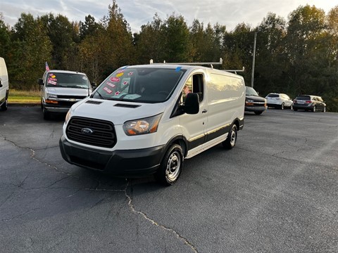 2018 Ford Transit 150 Van Low Roof 60/40 Pass. 130-in. WB