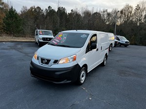 2017 Nissan NV200 S for sale by dealer