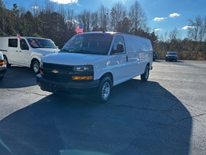 2019 Chevrolet Express 2500 Cargo Extended for sale by dealer