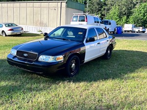 2011 Ford Crown Victoria Police Interceptor for sale by dealer