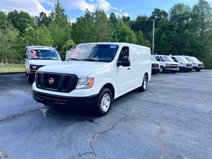2020 Nissan NV Cargo 2500 HD S V6 for sale by dealer