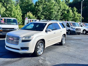2014 GMC Acadia Denali FWD for sale by dealer