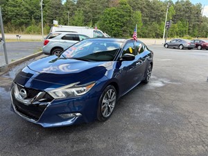 2016 Nissan Maxima 3.5 S for sale by dealer