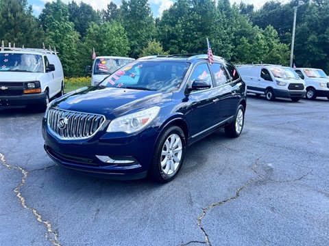 2017 Buick Enclave Premium FWD