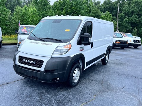 2022 RAM Promaster 1500 Low Roof 136-in. WB