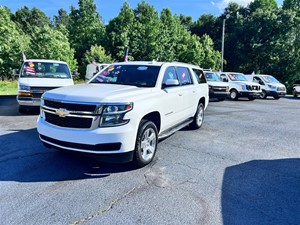 2015 Chevrolet Suburban LT 1500 2WD for sale by dealer