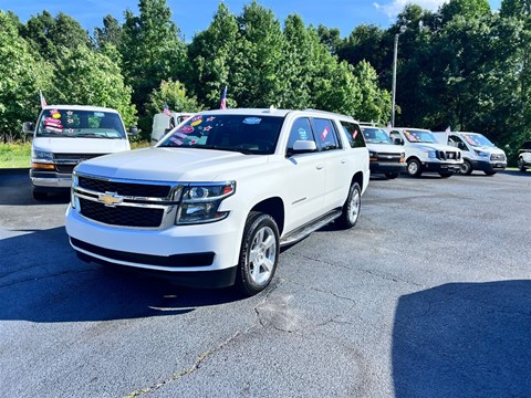 2015 Chevrolet Suburban LT 1500 2WD