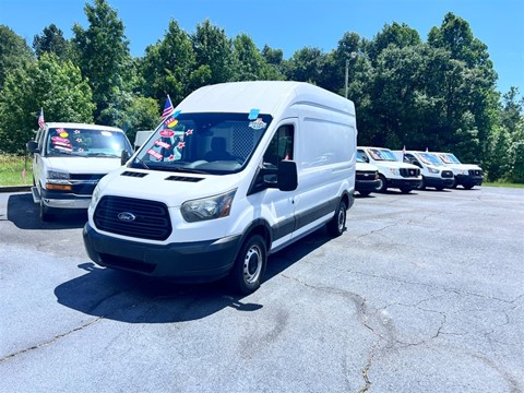 2015 Ford Transit 350 Van High Roof w/Sliding Pass. 148-in.