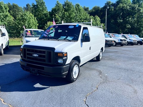 2011 Ford Econoline E-150