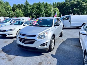 2017 Chevrolet Equinox LS 2WD for sale by dealer