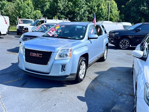 2014 GMC Terrain SLE1 FWD for sale by dealer