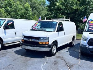 2019 Chevrolet Express 2500 Cargo for sale by dealer