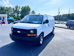 2017 Chevrolet Express 2500 Cargo for sale by dealer