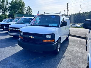 2013 Chevrolet Express 2500 Cargo for sale by dealer