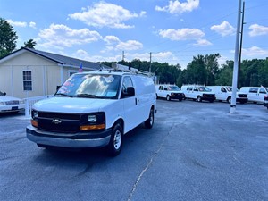 2014 Chevrolet Express 2500 Cargo for sale by dealer