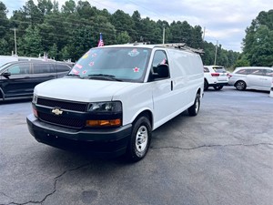 2019 Chevrolet Express 2500 Cargo Extended for sale by dealer