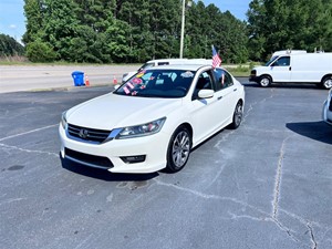 2014 Honda Accord Sport Sedan CVT for sale by dealer