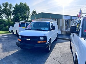 2014 Chevrolet Express 2500 Cargo for sale by dealer