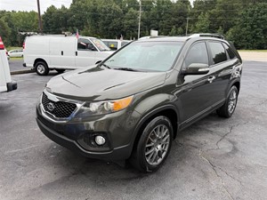 2011 Kia Sorento EX 2WD for sale by dealer