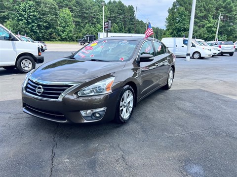 2013 Nissan Altima 2.5 SL