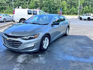 2023 Chevrolet Malibu 1FL for sale by dealer