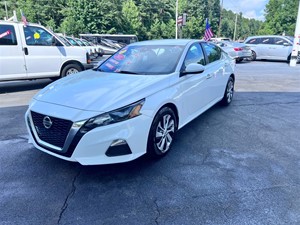 2022 Nissan Altima 2.5 S for sale by dealer