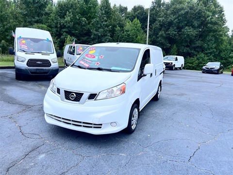 2021 Nissan NV200 SV