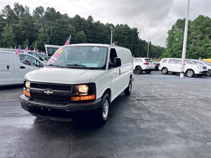 2016 Chevrolet Express 2500 Cargo for sale by dealer