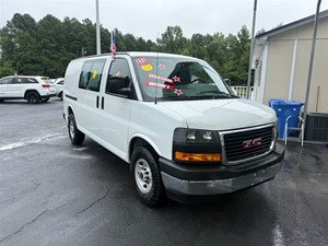 2019 GMC Savana G2500 Cargo for sale by dealer